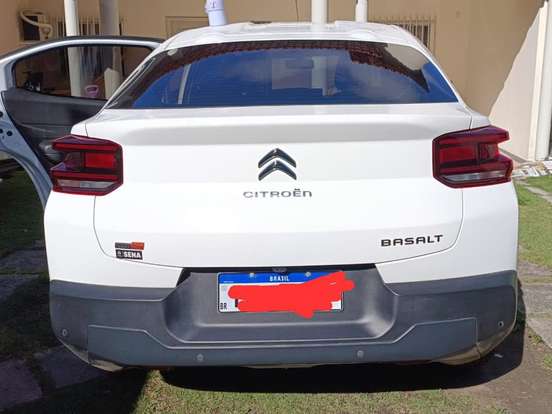 CITROËN-BASALT-1.0 TURBO 200 FLEX FEEL CVT CITROËN-BASALT-2025
