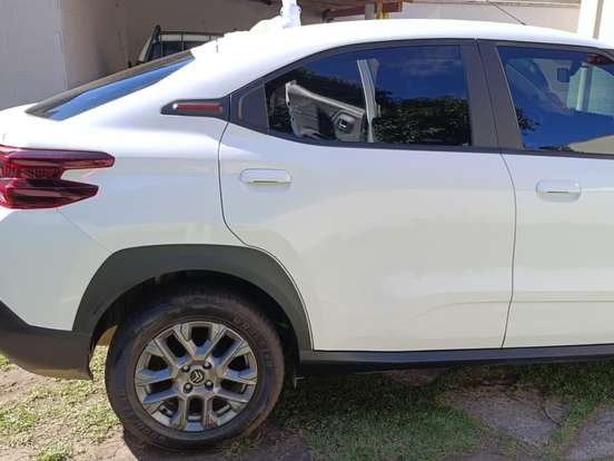 CITROËN-BASALT-1.0 TURBO 200 FLEX FEEL CVT CITROËN-BASALT-2025