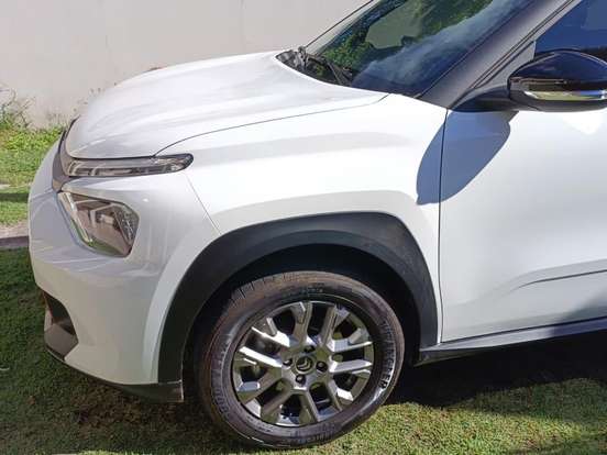 CITROËN-BASALT-1.0 TURBO 200 FLEX FEEL CVT CITROËN-BASALT-2025