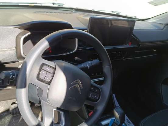 CITROËN-BASALT-1.0 TURBO 200 FLEX FEEL CVT CITROËN-BASALT-2025