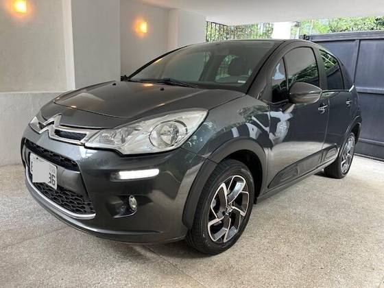 CITROËN C3 1.6 VTI 120 FLEX URBAN TRAIL EAT6