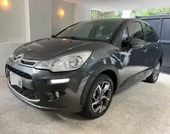 CITROËN C3 1.6 VTI 120 FLEX URBAN TRAIL EAT6 CITROËN C3 1.6 VTI 120 FLEX URBAN TRAIL EAT6