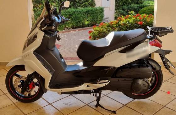 DAFRA CITYCOM 300i 