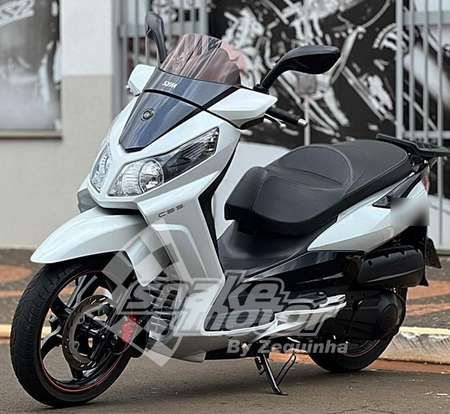 DAFRA-CITYCOM 300i-2014