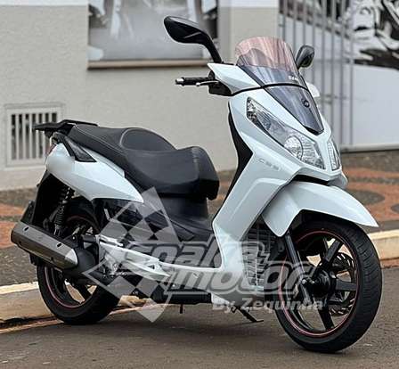 DAFRA-CITYCOM 300i DAFRA-CITYCOM 300i-2014