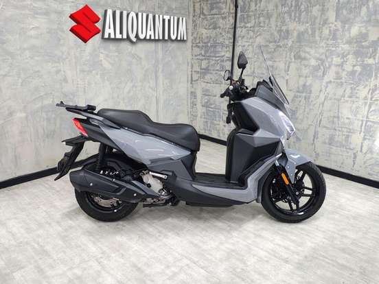 DAFRA-JOYRIDE 300 ABS-2025