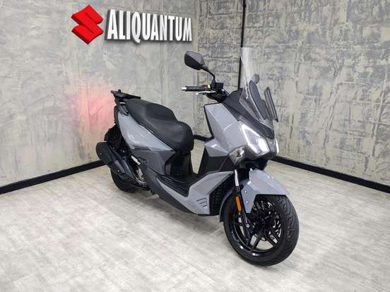 DAFRA-JOYRIDE 300 ABS-2025