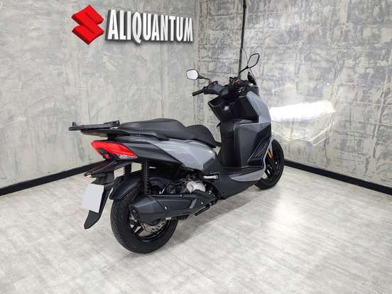 DAFRA-JOYRIDE 300 ABS-2025