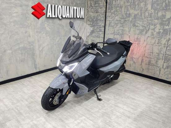 DAFRA-JOYRIDE 300 ABS DAFRA-JOYRIDE 300 ABS-2025