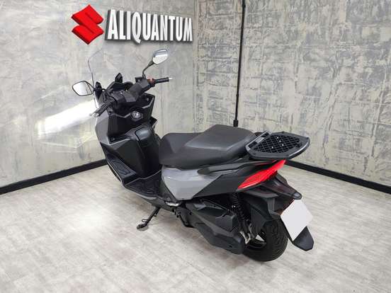 DAFRA-JOYRIDE 300 ABS DAFRA-JOYRIDE 300 ABS-2025