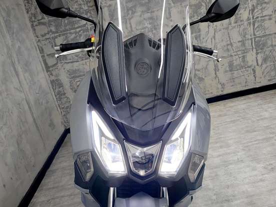 DAFRA-JOYRIDE 300 ABS-2025