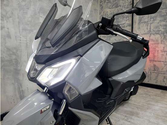 DAFRA-JOYRIDE 300 ABS-2025