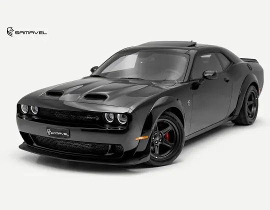 DODGE CHALLENGER 6.2 V8 HEMI GASOLINA SRT SUPER STOCK TORQUEFLITE DODGE CHALLENGER 6.2 V8 HEMI GASOLINA SRT SUPER STOCK TORQUEFLITE