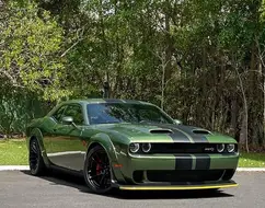DODGE CHALLENGER 6.2 V8 HEMI GASOLINA SRT HELLCAT TORQUEFLITE DODGE CHALLENGER 6.2 V8 HEMI GASOLINA SRT HELLCAT TORQUEFLITE