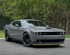 DODGE CHALLENGER 6.4 V8 HEMI GASOLINA R/T SCAT PACK WIDEBODY TORQUEFLITE DODGE CHALLENGER 6.4 V8 HEMI GASOLINA R/T SCAT PACK WIDEBODY TORQUEFLITE