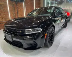 DODGE CHARGER 6.4 V8 SRT HEMI GASOLINA SCAT PACK AUTOMÁTICO DODGE CHARGER 6.4 V8 SRT HEMI GASOLINA SCAT PACK AUTOMÁTICO