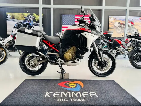 DUCATI MULTISTRADA 1200 V4 RALLY ADVENTURE DUCATI MULTISTRADA 1200 V4 RALLY ADVENTURE