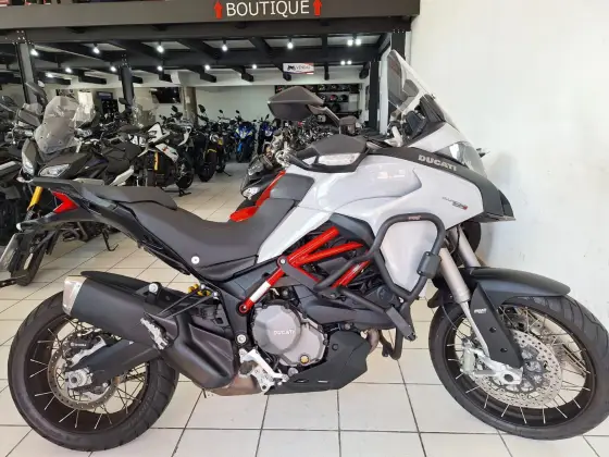 DUCATI MULTISTRADA 950 S DUCATI MULTISTRADA 950 S