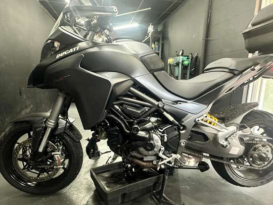 DUCATI-MULTISTRADA 1260S DUCATI-MULTISTRADA 1260S-2020