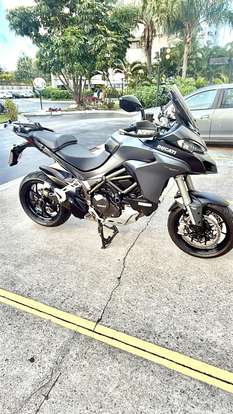 DUCATI-MULTISTRADA 1260S DUCATI-MULTISTRADA 1260S-2020