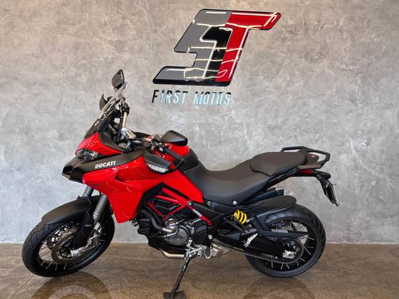 DUCATI MULTISTRADA 950 S 