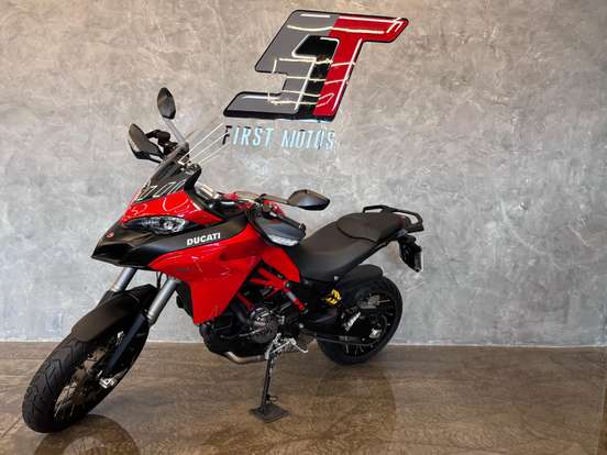 DUCATI-MULTISTRADA 950 S-2020