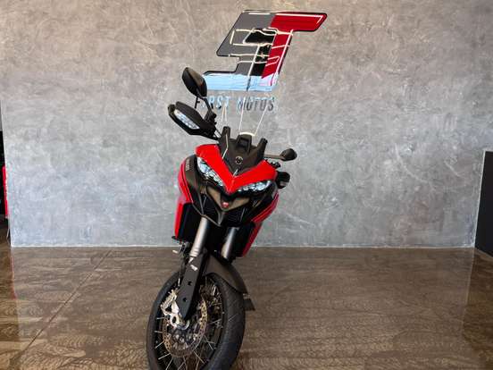 DUCATI-MULTISTRADA 950 S-2020