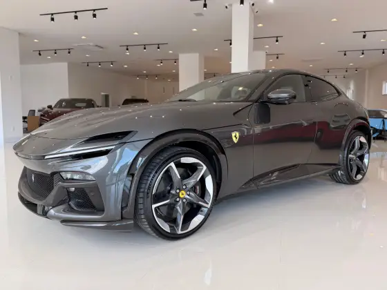 FERRARI PUROSANGUE 6.5 V12 GASOLINA F1-DCT