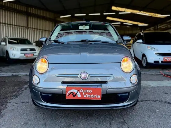 FIAT 500 1.4 CULT 8V FLEX 2P AUTOMATIZADO FIAT 500 1.4 CULT 8V FLEX 2P AUTOMATIZADO