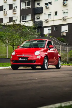 FIAT 500 1.4 SPORT 16V GASOLINA 2P MANUAL FIAT 500 1.4 SPORT 16V GASOLINA 2P MANUAL