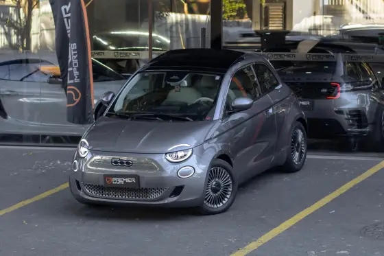 FIAT 500e ICON ELÉTRICO