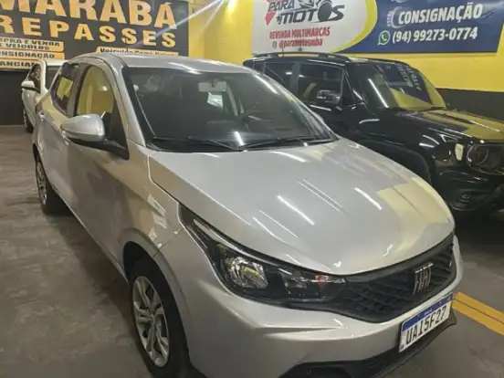 FIAT-ARGO-1.0 FIREFLY FLEX DRIVE MANUAL FIAT-ARGO-2024
