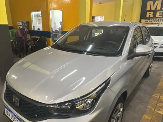 FIAT-ARGO-1.0 FIREFLY FLEX DRIVE MANUAL FIAT-ARGO-2024
