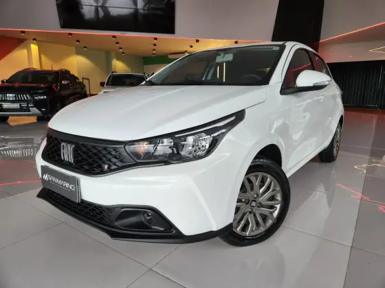 FIAT ARGO 1.0 FIREFLY FLEX DRIVE MANUAL FIAT ARGO 1.0 FIREFLY FLEX DRIVE MANUAL