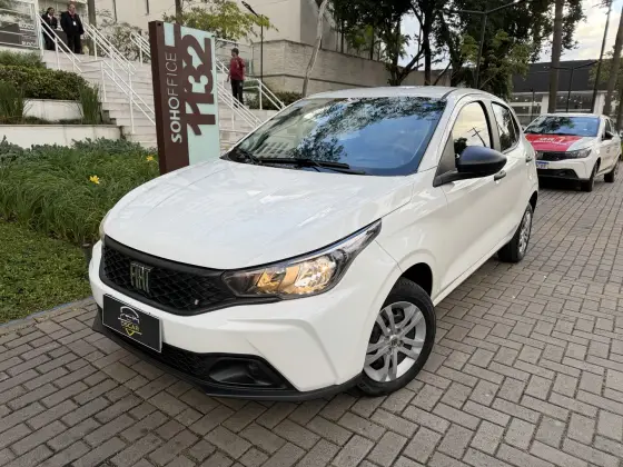 FIAT ARGO 1.0 FIREFLY FLEX MANUAL FIAT ARGO 1.0 FIREFLY FLEX MANUAL