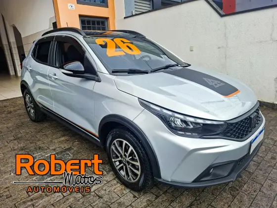FIAT ARGO 1.3 FIREFLY FLEX TREKKING CVT FIAT ARGO 1.3 FIREFLY FLEX TREKKING CVT