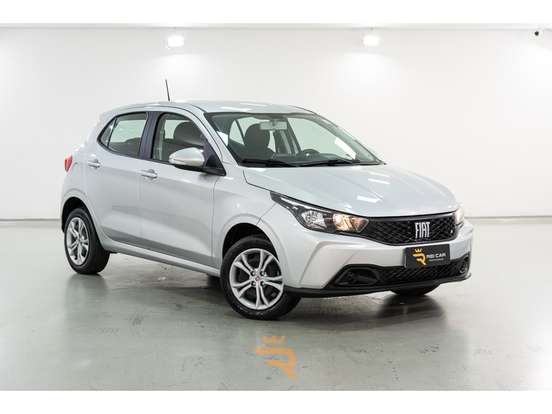FIAT-ARGO-1.0 FIREFLY FLEX DRIVE MANUAL FIAT-ARGO-2024