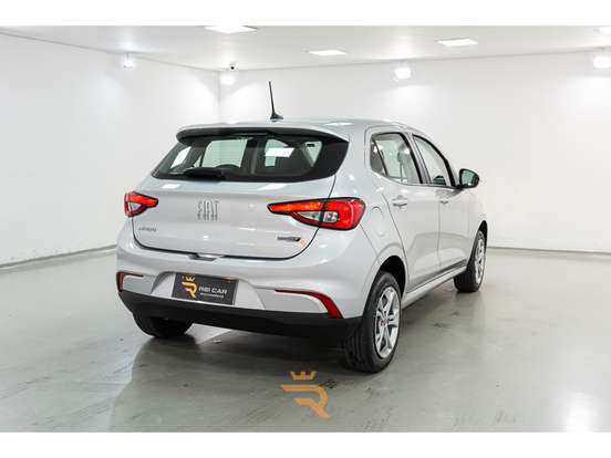 FIAT-ARGO-1.0 FIREFLY FLEX DRIVE MANUAL FIAT-ARGO-2024