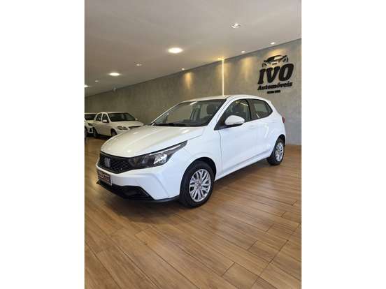 FIAT-ARGO-1.0 FIREFLY FLEX DRIVE MANUAL FIAT-ARGO-2024