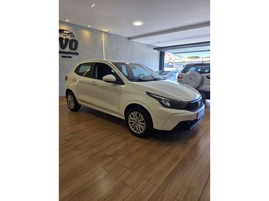 FIAT-ARGO-1.0 FIREFLY FLEX DRIVE MANUAL FIAT-ARGO-2024