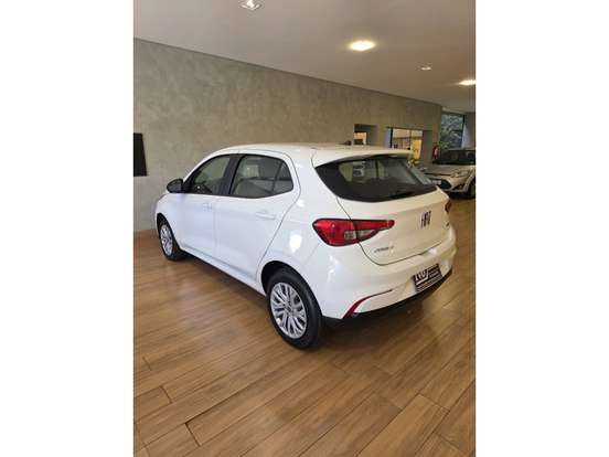 FIAT-ARGO-1.0 FIREFLY FLEX DRIVE MANUAL FIAT-ARGO-2024