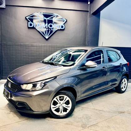 FIAT ARGO 1.0 FIREFLY FLEX DRIVE MANUAL
