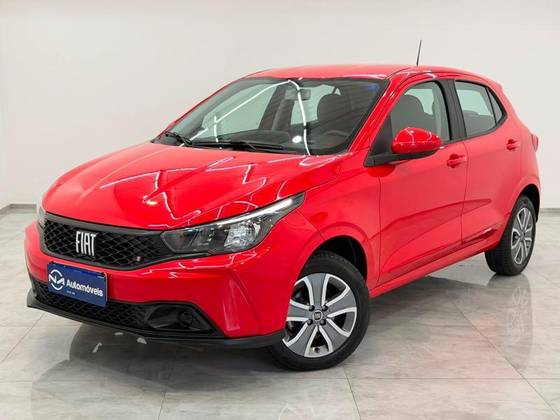FIAT ARGO 1.3 FIREFLY FLEX DRIVE CVT