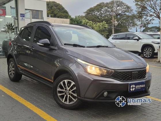 FIAT ARGO 1.3 FIREFLY FLEX TREKKING MANUAL