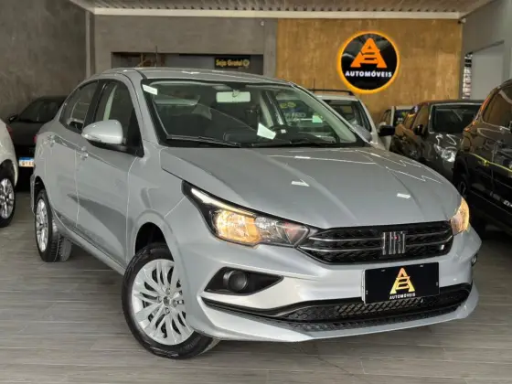 FIAT CRONOS 1.3 FIREFLY FLEX DRIVE MANUAL