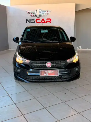 FIAT CRONOS 1.3 FIREFLY FLEX DRIVE MANUAL