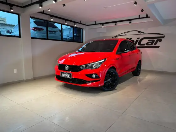 FIAT CRONOS 1.8 E.TORQ FLEX HGT AT6