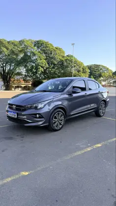 FIAT CRONOS 1.8 E.TORQ FLEX PRECISION AT6 FIAT CRONOS 1.8 E.TORQ FLEX PRECISION AT6