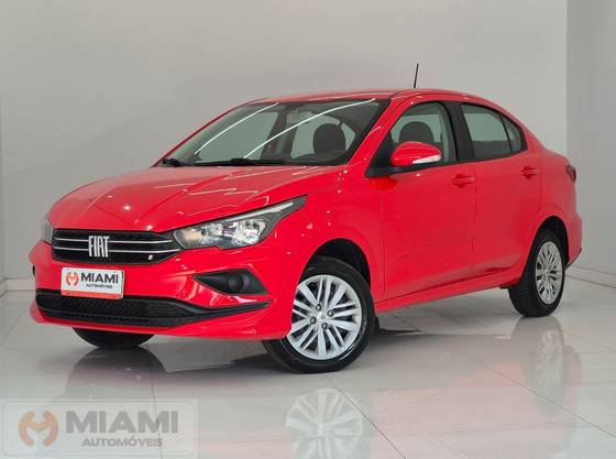 FIAT CRONOS 1.0 FIREFLY FLEX DRIVE MANUAL