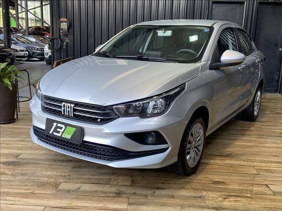 FIAT CRONOS 1.3 FIREFLY FLEX DRIVE CVT